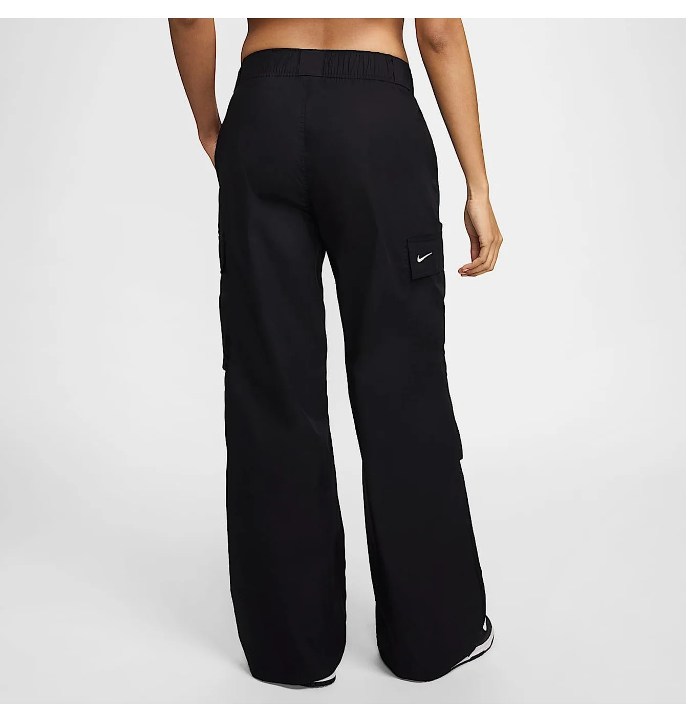 Штани жіночі Nike Sportswear Black HM4322-010