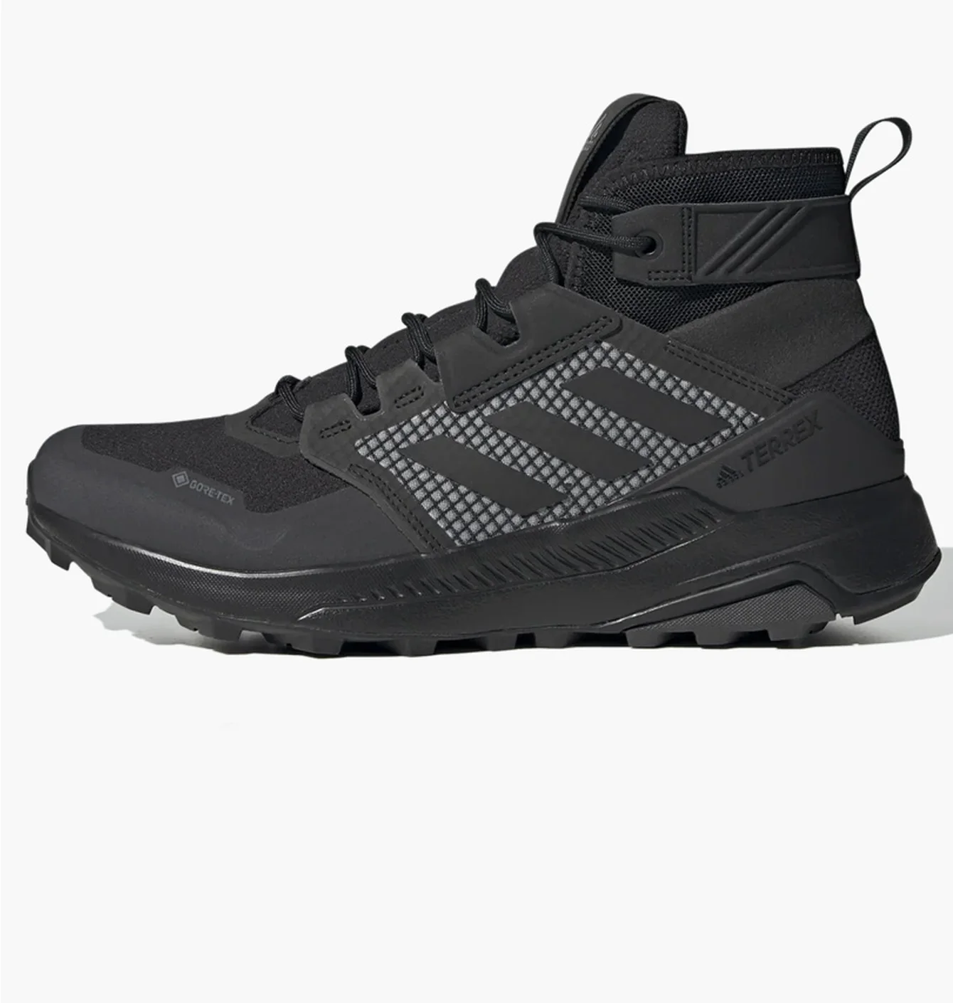 Кросівки чоловічі Adidas Terrex Trailmaker Mid Gore-tex Black FY2229