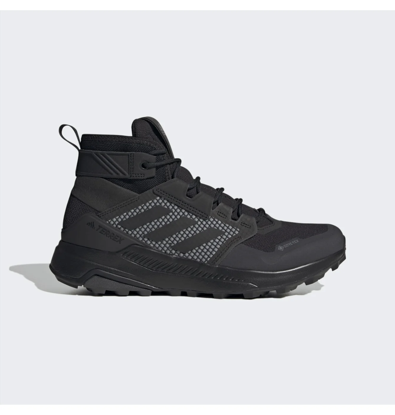 Кросівки чоловічі Adidas Terrex Trailmaker Mid Gore-tex Black FY2229