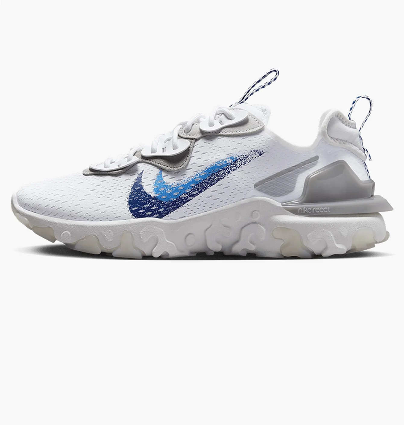 Кросівки чоловічі Nike Sportswear React Vision White FJ4231-100