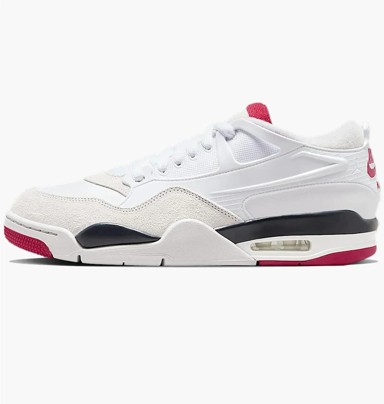 Кросівки чоловічі Jordan 4 Rm White (FQ7939-102)