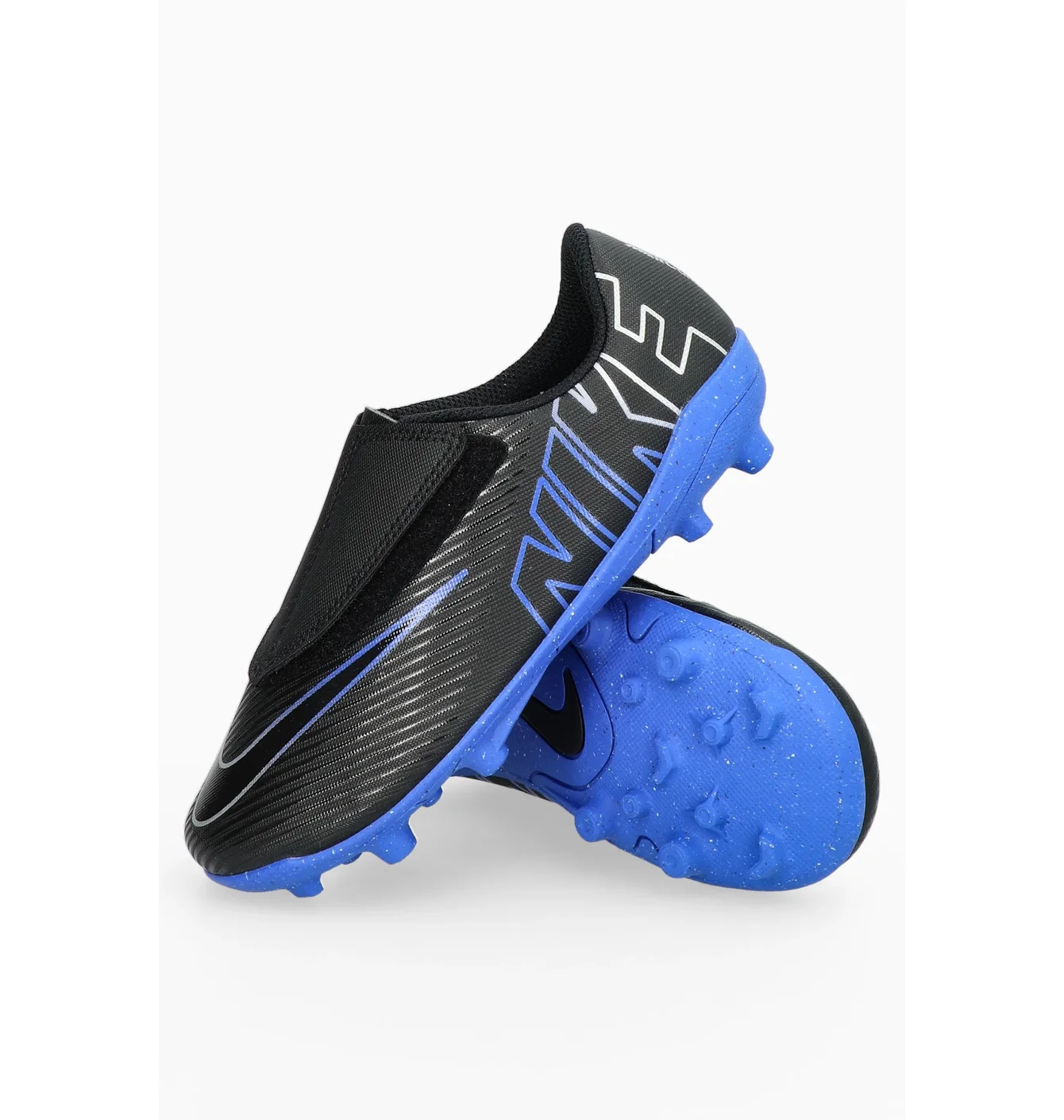 Бутси дитячі Nike Mercurial Vapor 15 Club Black DJ5964-040
