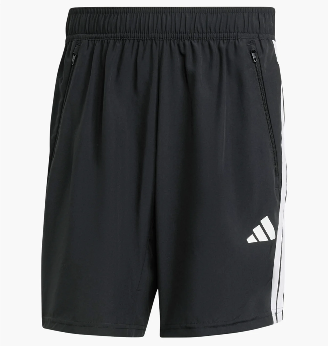 Шорти чоловічі Adidas Essentials Training 3-Stripes Black JC7718