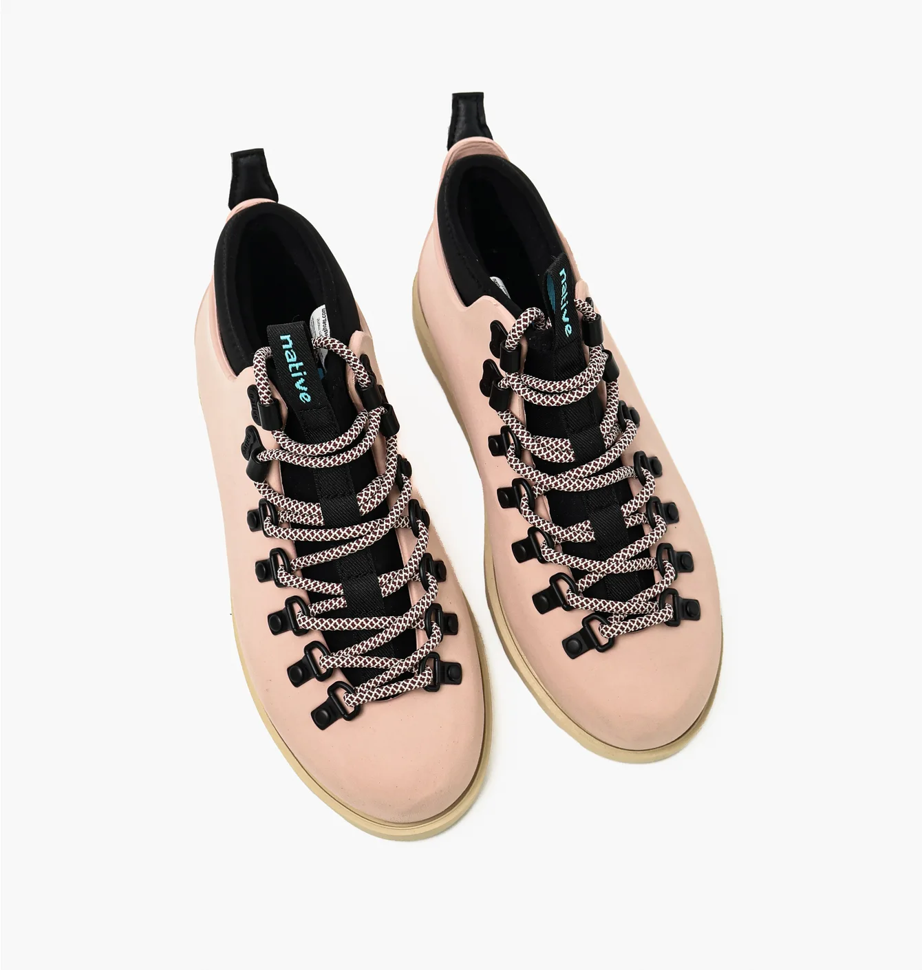 Черевики унісекс Native Fitzsimmons Citylite Bloom Peach 31106848-5972