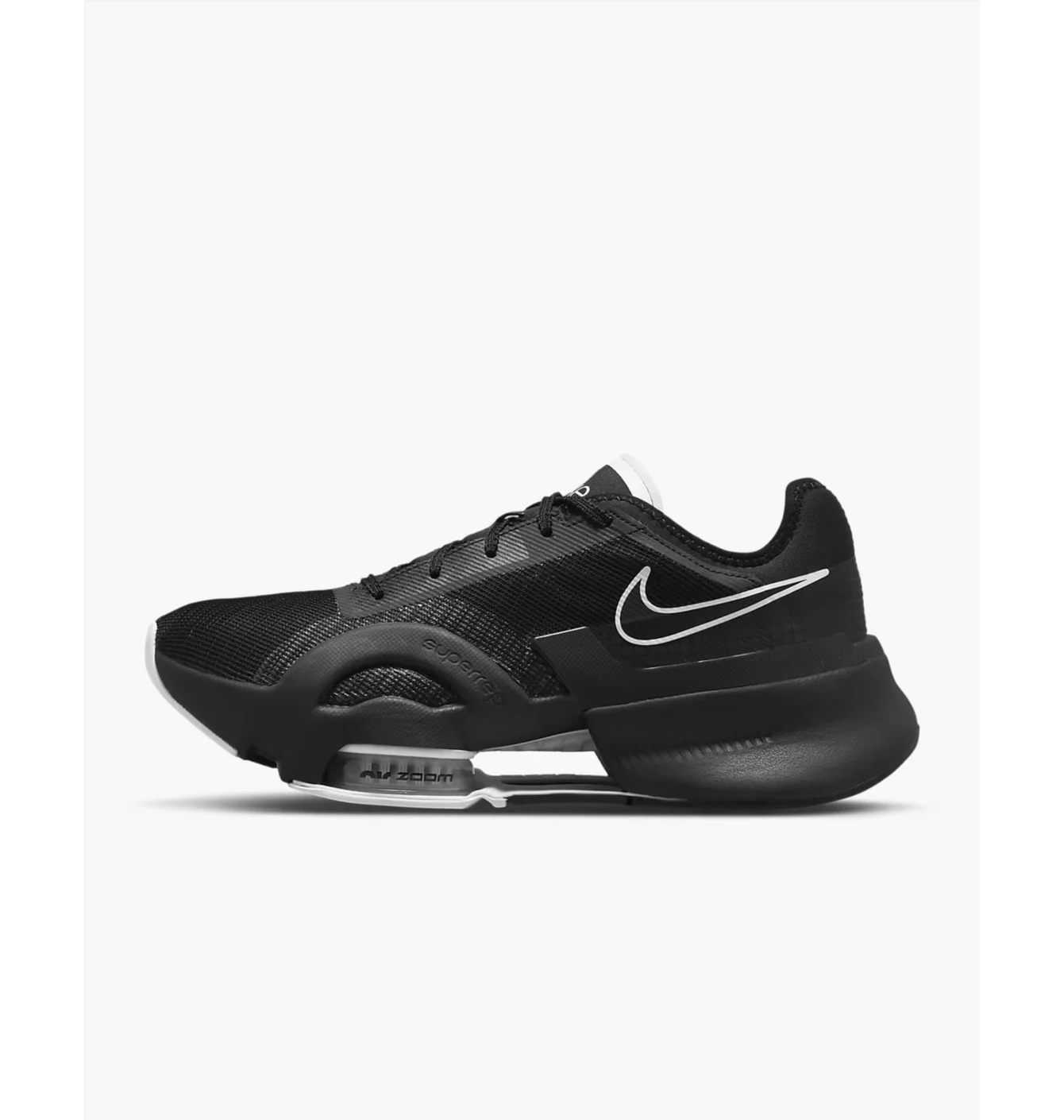 Кросівки жіночі Nike Air Zoom Superrep 3 Black Da9492-010