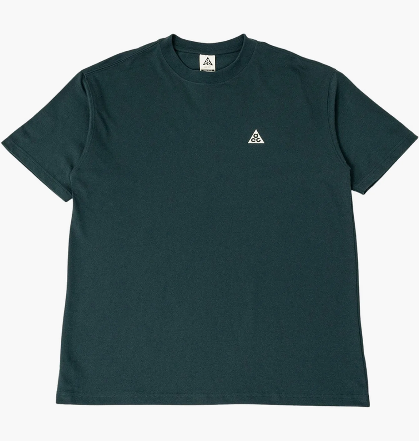 Футболка чоловіча Nike Acg Tee Blue DJ3642-478