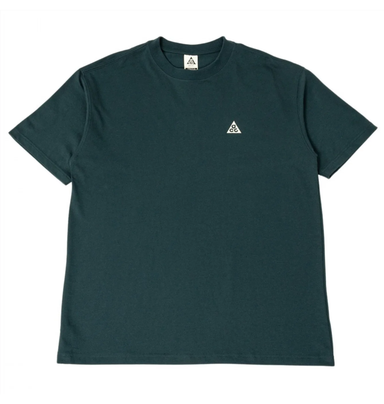 Футболка чоловіча Nike Acg Tee Blue DJ3642-478
