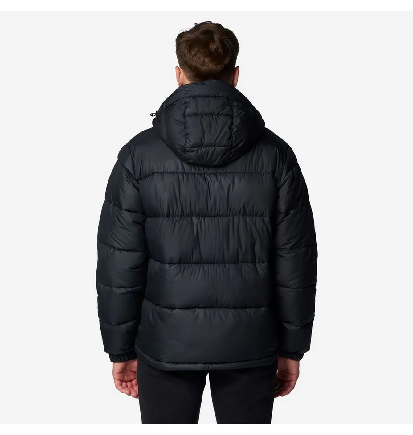 Куртка чоловіча Columbia Pike Lake™ Ii Hooded Jacket Black WM0326-012