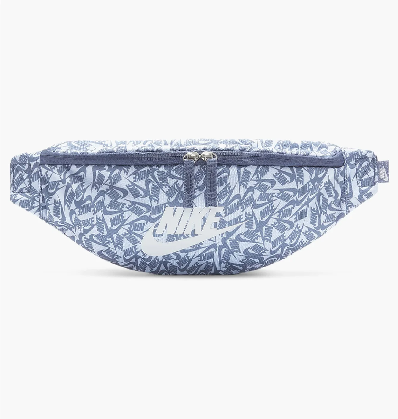 Сумка унісекс Nike Heritage Waistpck - Accs Pr Light Blue FD5593-491