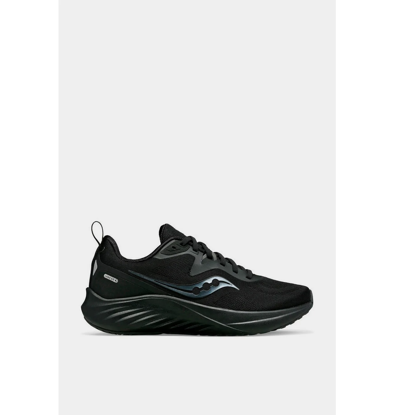 Кросівки чоловічі Saucony Lancer 3 Black S28226-2