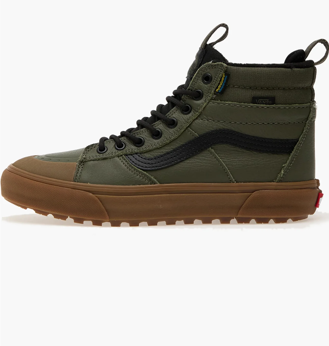 Кеди унісекс Vans Mte Sk8-Hi Waterproof Olive VN000CVT3PY
