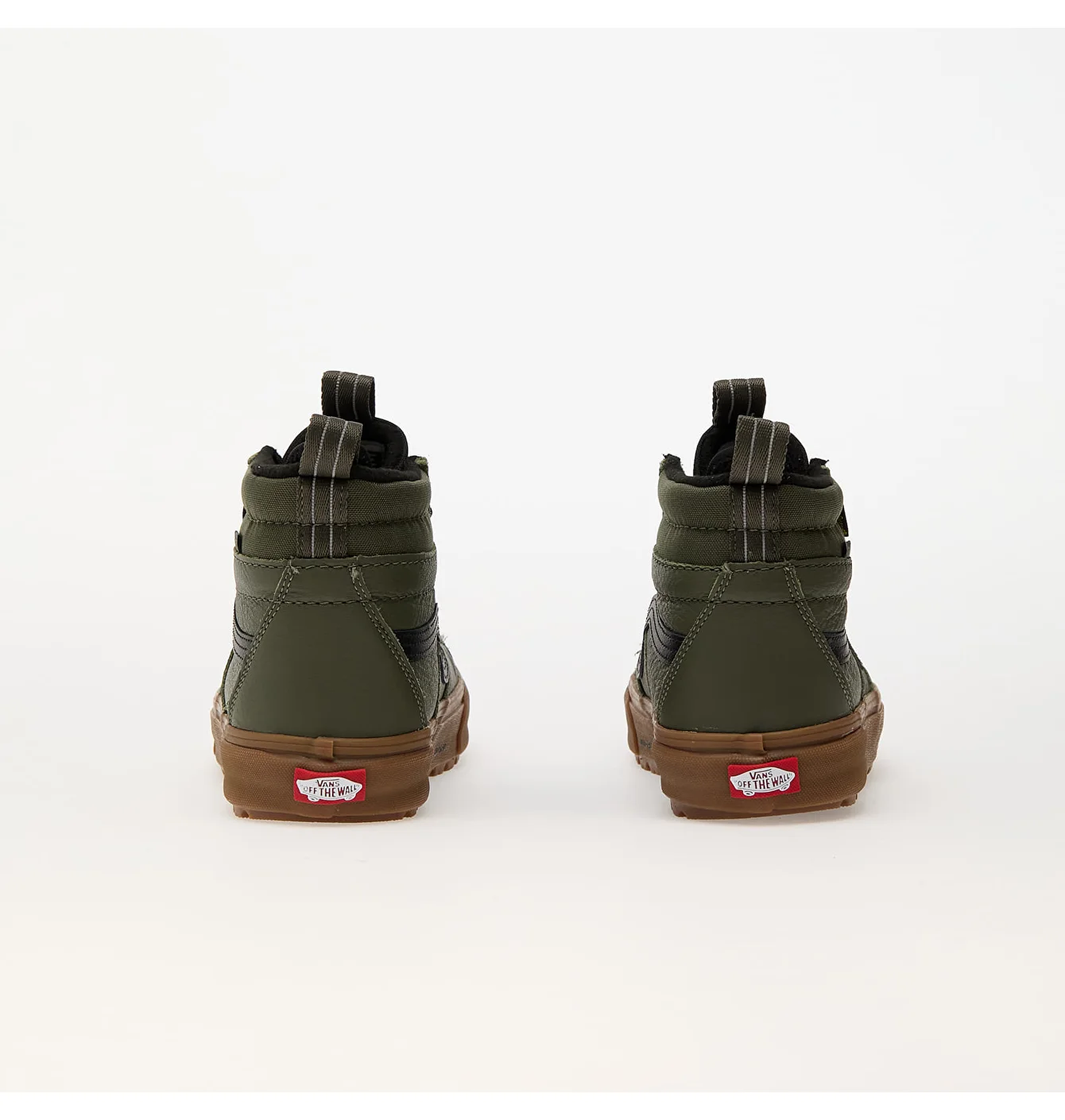Кеди унісекс Vans Mte Sk8-Hi Waterproof Olive VN000CVT3PY