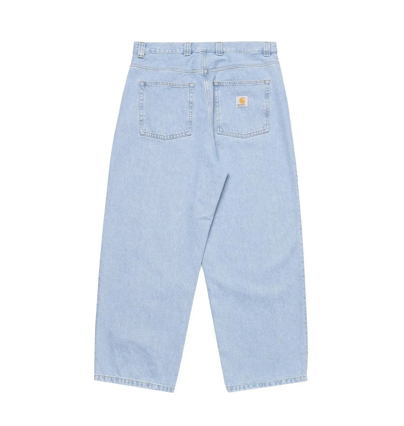 Брюки унісекс Carhartt Wip Brandon Light Blue (I031246.01A3)