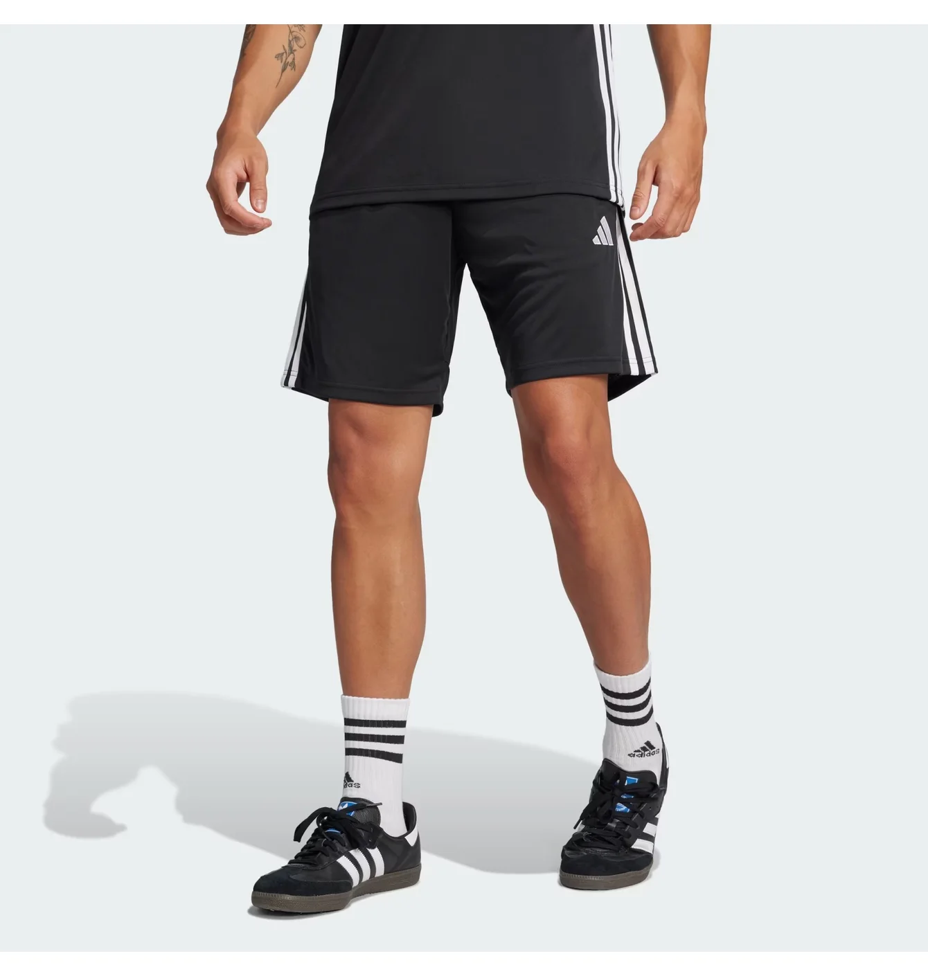 Шорти чоловічі Adidas Tiro 25 Essentials Black JD0430