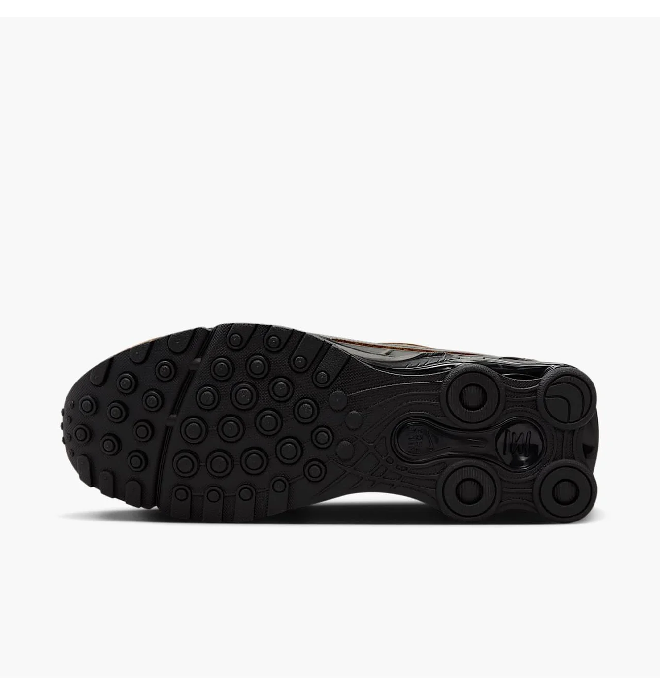 Кроссовки мужские Nike Shox Ride 2 Premium Brown