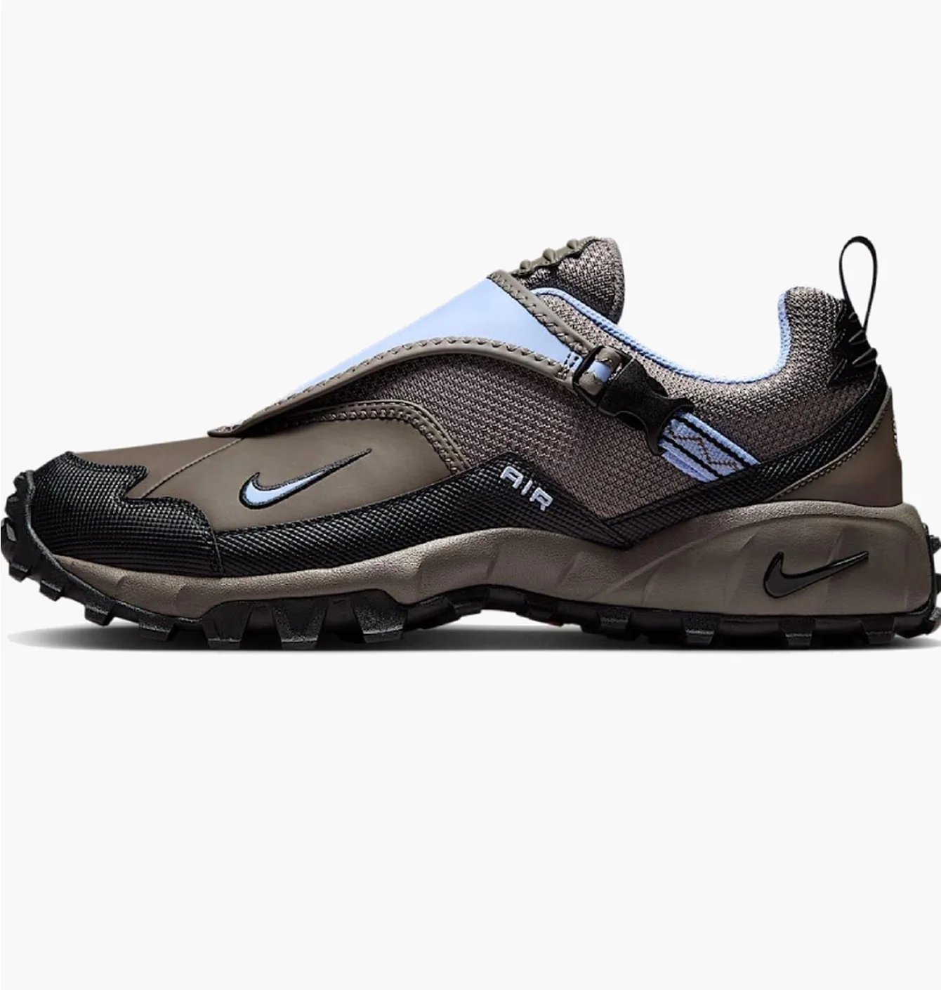 Кросівки чоловічі Nike Acg Air Phassad Brown HM7133-200