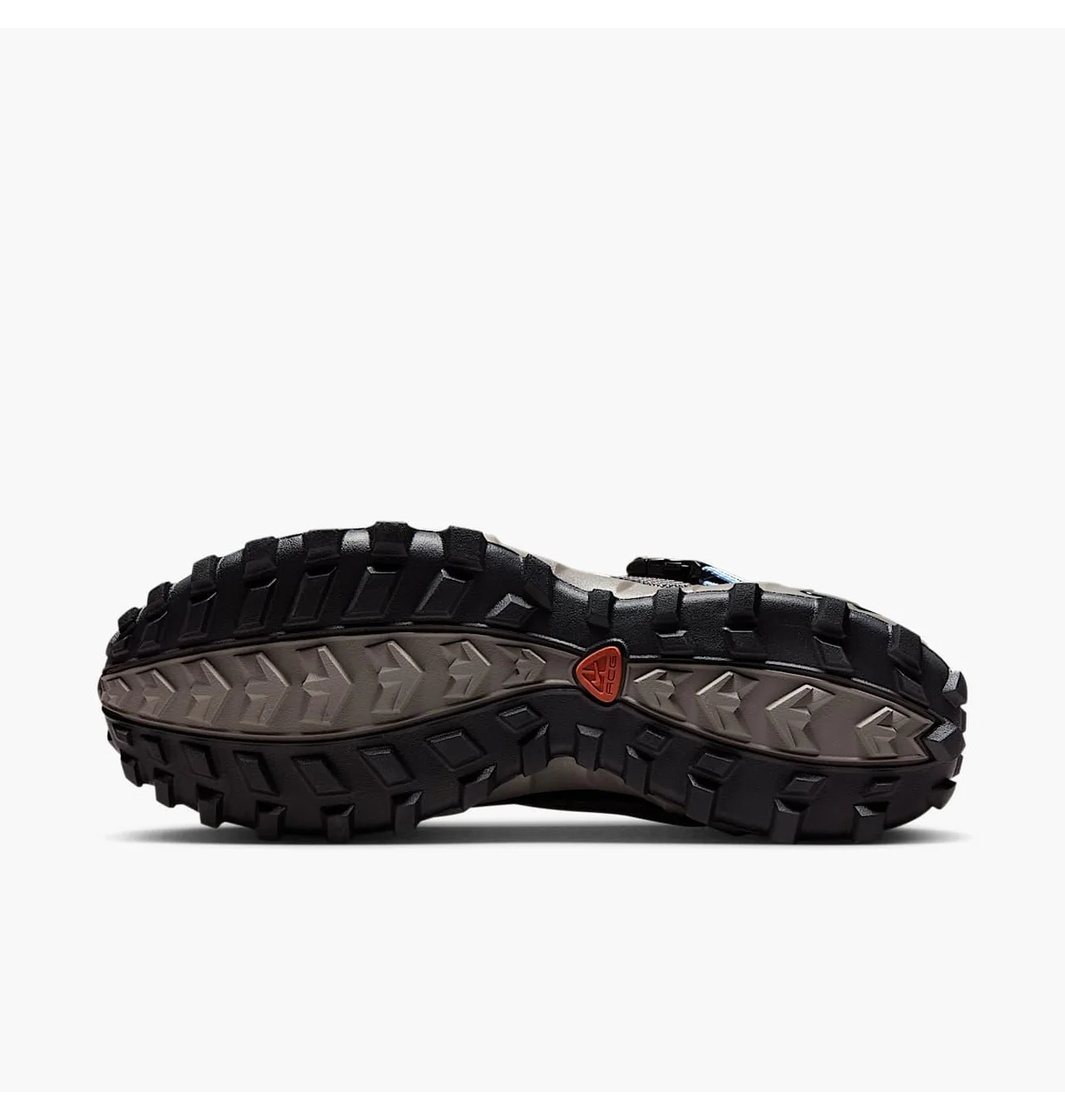 Кросівки чоловічі Nike Acg Air Phassad Brown HM7133-200