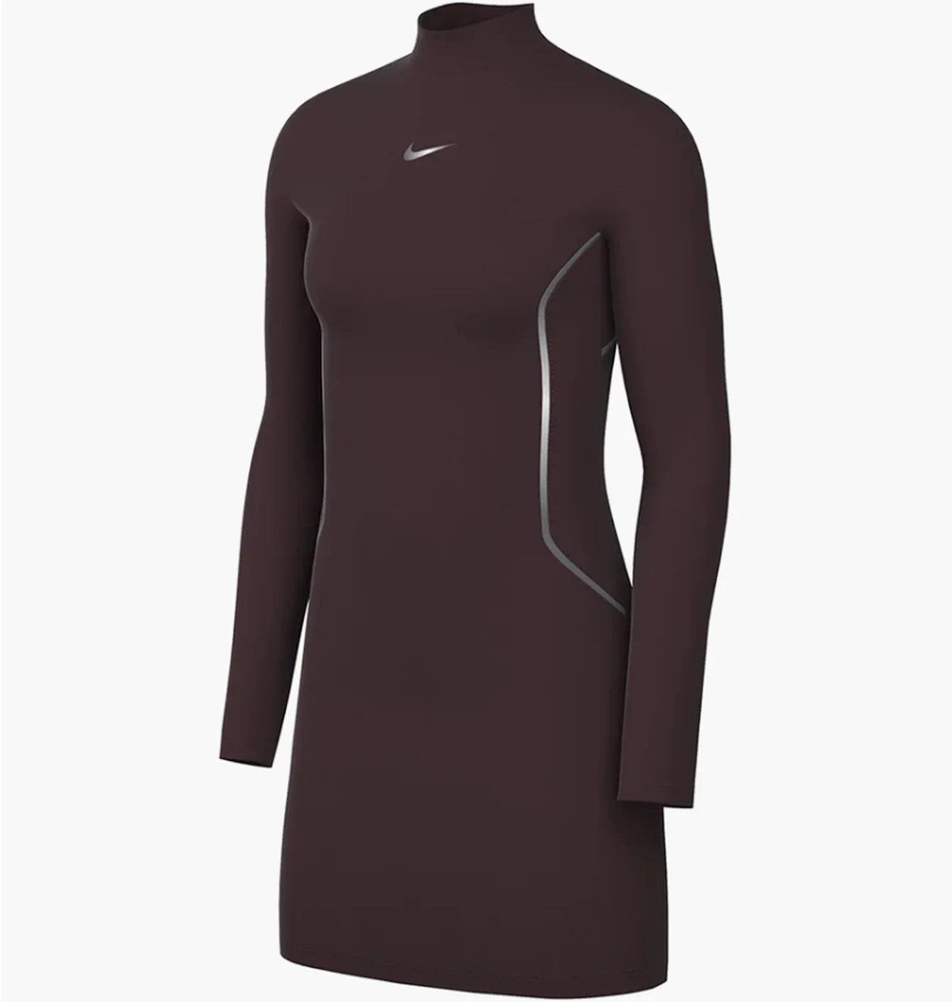 Плаття жіноче Nike Sportswear Bordo HQ3752-652