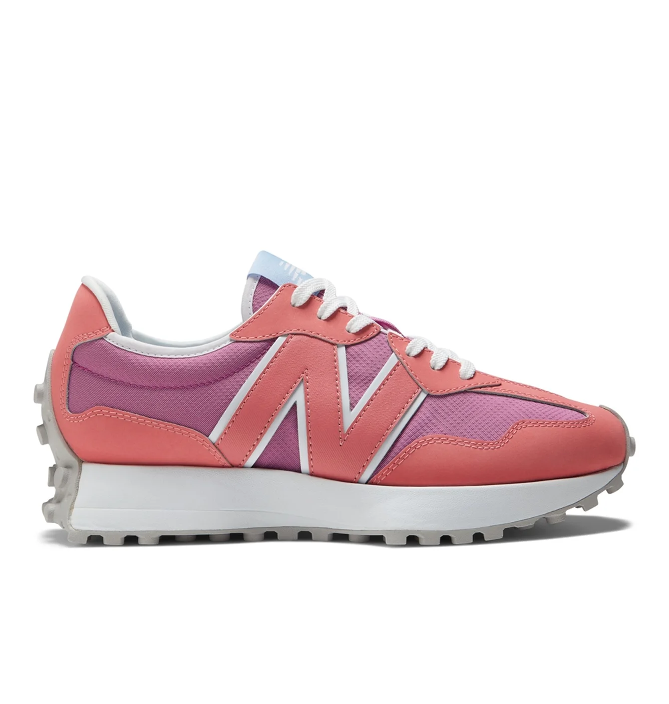 Кросівки жіночі New Balance 327 Pink Ws327Fk