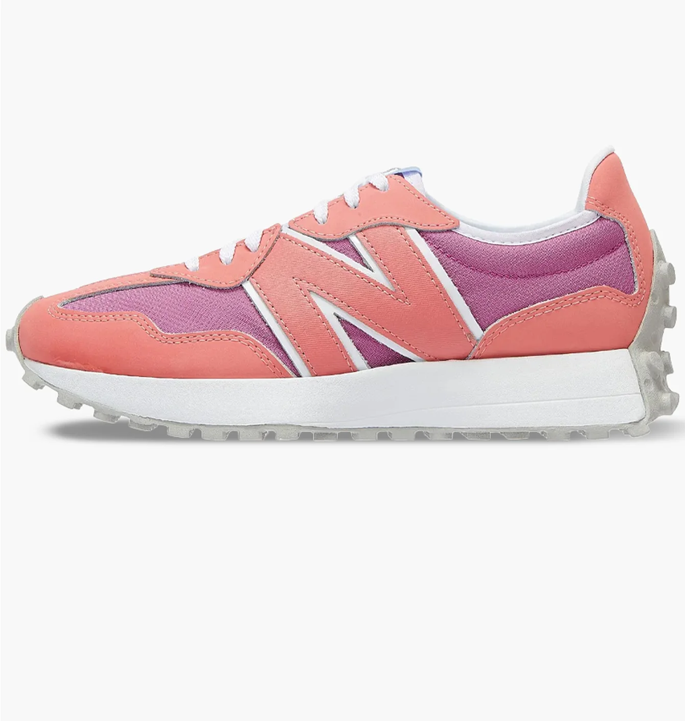 Кросівки жіночі New Balance 327 Pink Ws327Fk