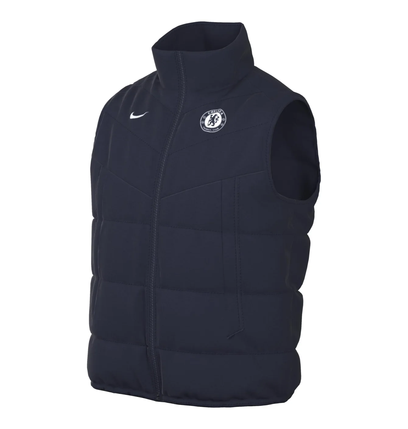 Жилетка чоловіча Nike Chelsea Fc Windrunner Blue Do6148-419