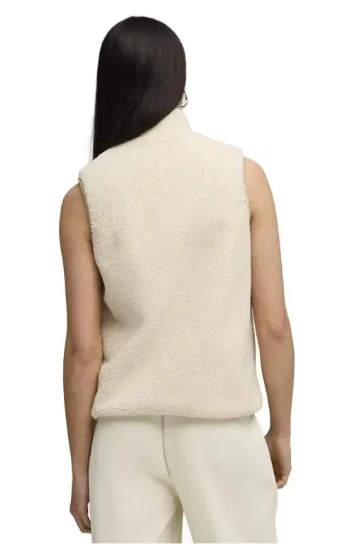 Жилетка жіноча Puma Reversible Sherpa Vest Alpine Snow (68838887)