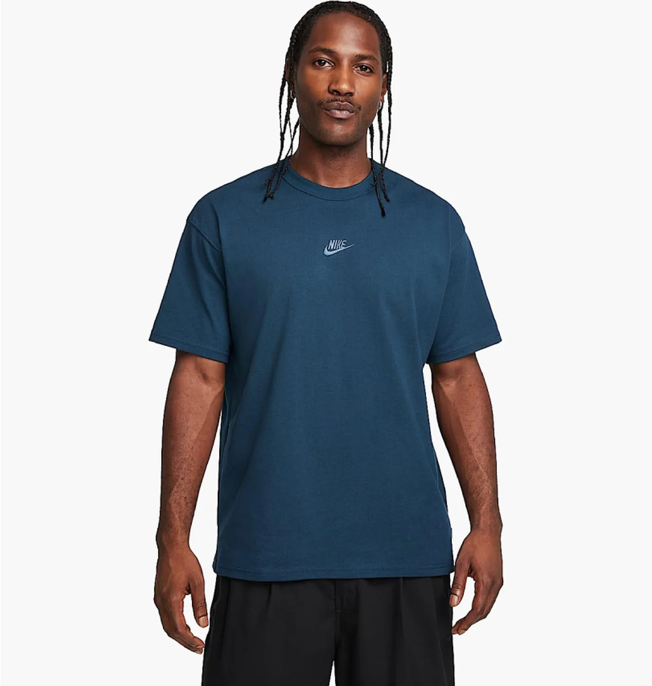 Футболка чоловіча Nike Premium Essential Blue DO7392-478