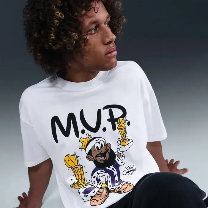 Футболка чоловіча Nike Lebron "Bubble Boy" Basketball T-Shirt (IH8546-100)