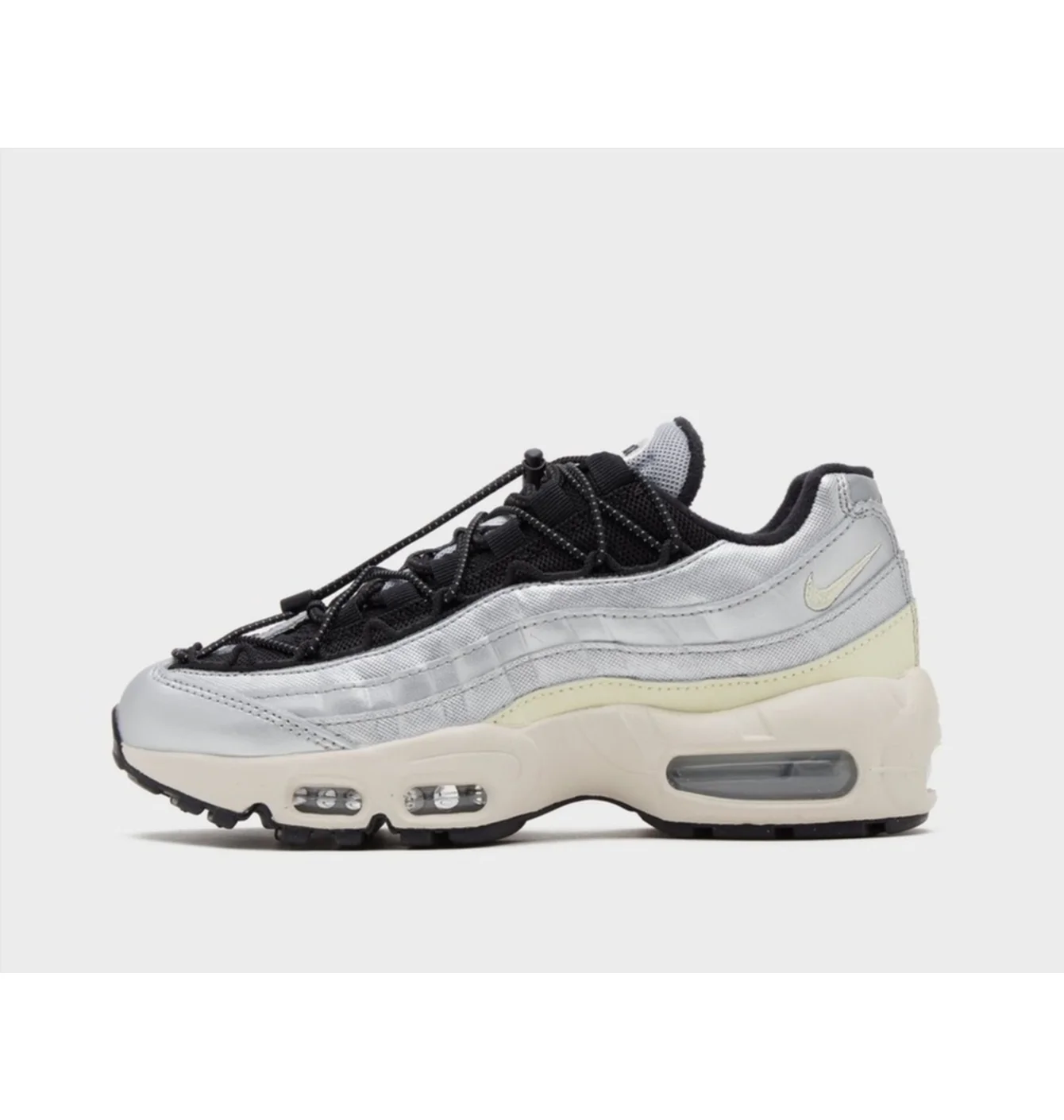 Кросівки жіночі Nike Air Max 95 Grey FD0798-001