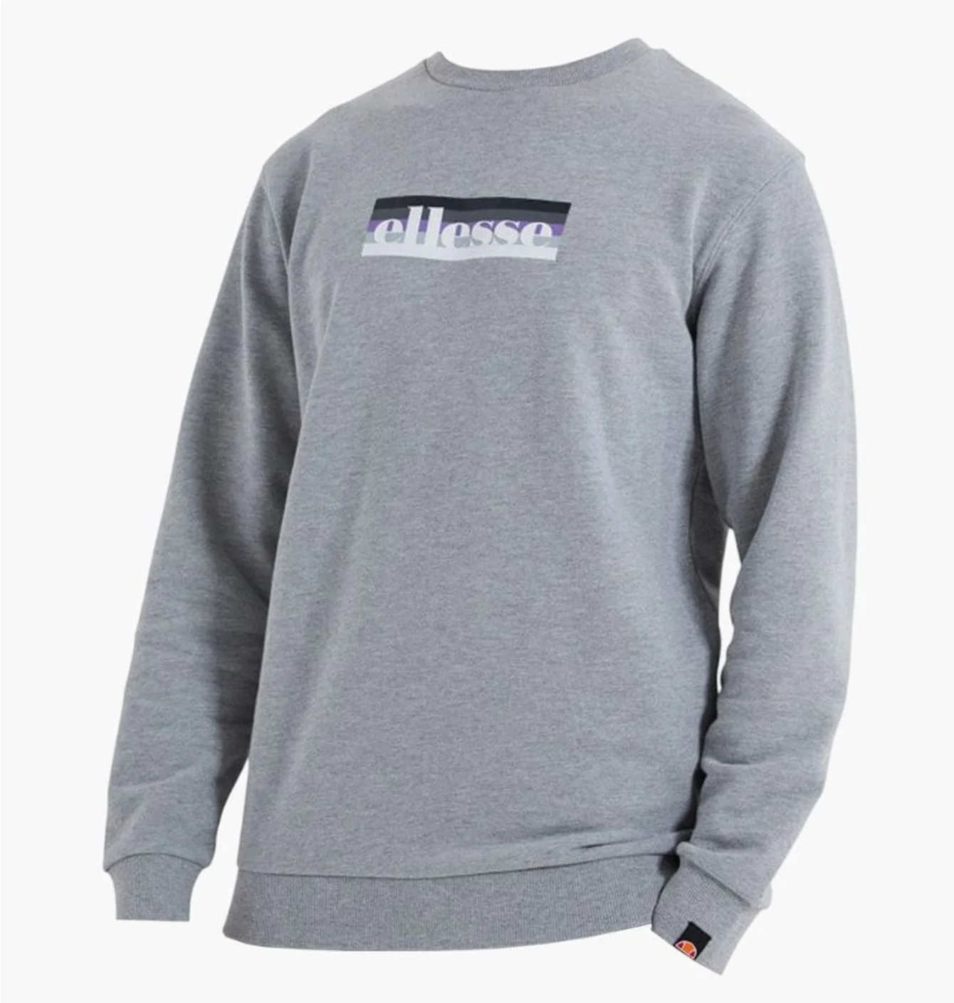Світшот чоловічий Ellesse Kikoni Grey SHM14897-112