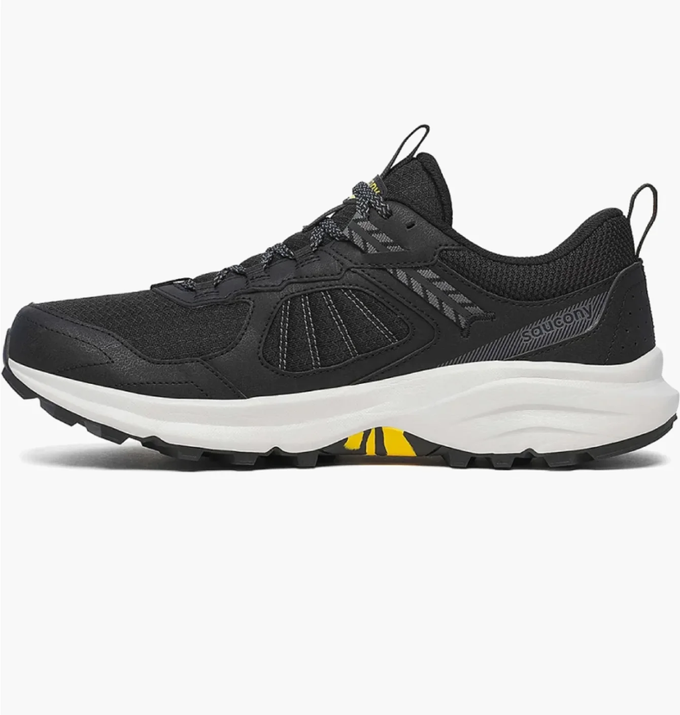 Кросівки чоловічі Saucony Excursion Tr17 Black S20958-100