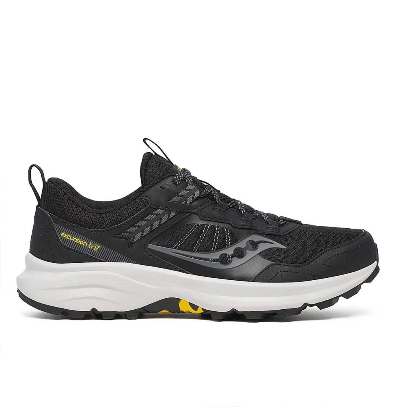 Кросівки чоловічі Saucony Excursion Tr17 Black S20958-100