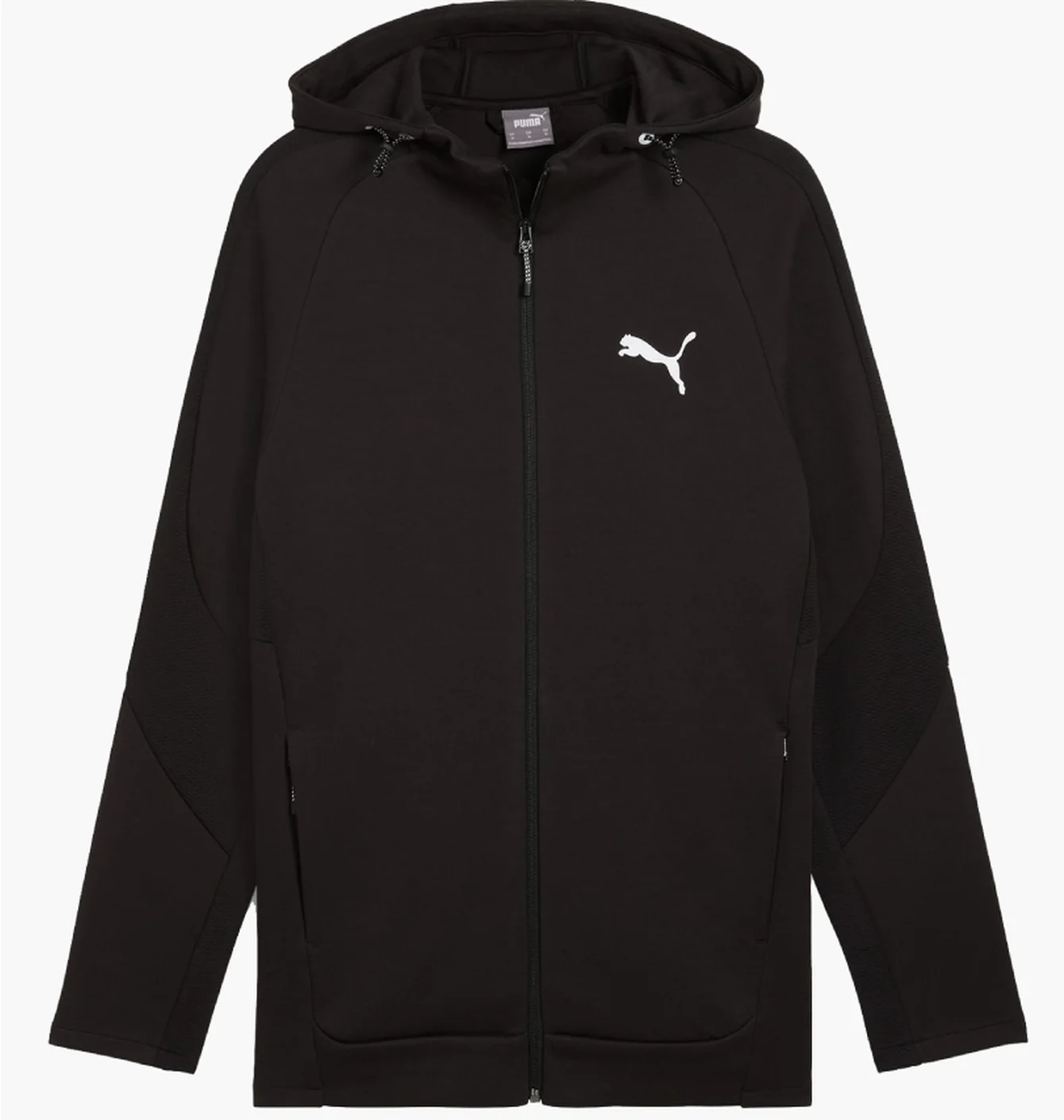 Толстовка чоловіча Puma Evostripe Black 681700-01