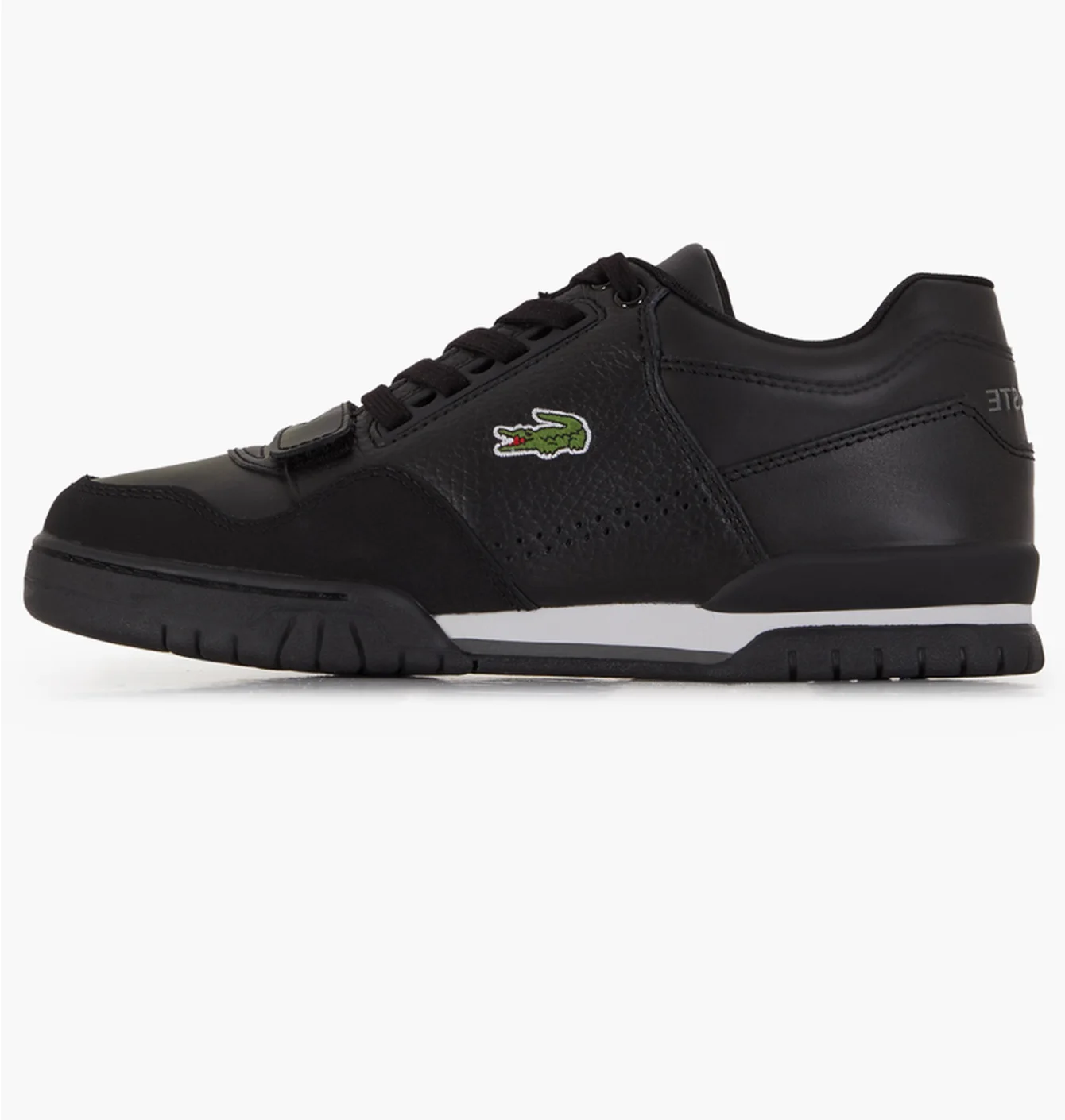 Кросівки чоловічі Lacoste Missouri Noir Black 43SMA0089-312