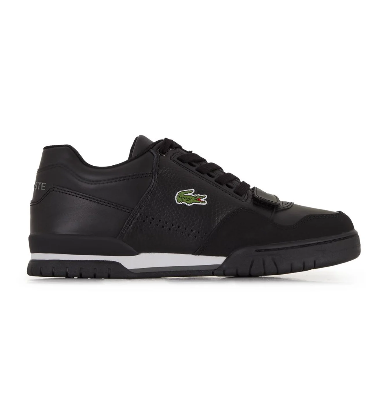Кросівки чоловічі Lacoste Missouri Noir Black 43SMA0089-312