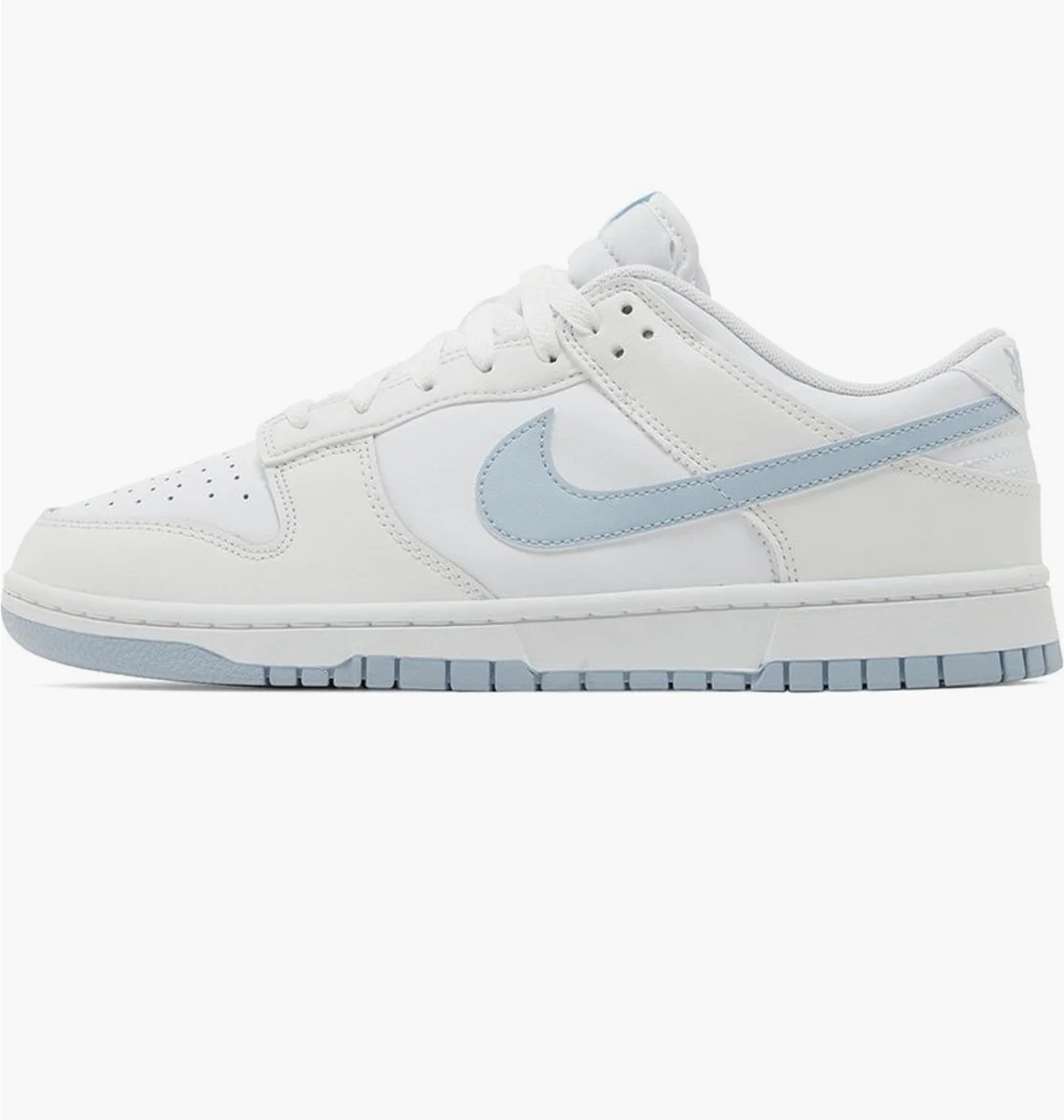 Кросівки чоловічі Nike Dunk Low White DV0831-109