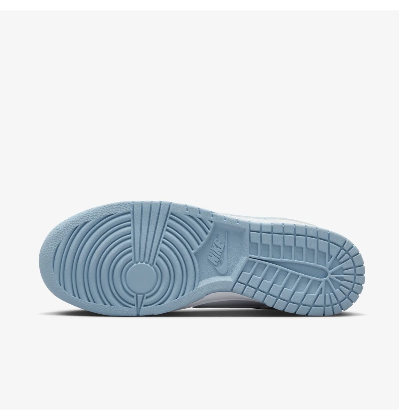 Кросівки чоловічі Nike Dunk Low White DV0831-109
