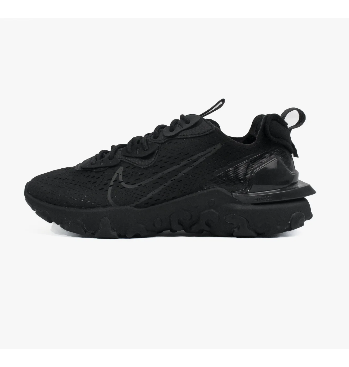 Кросівки чоловічі Nike React Vision Black CD4373-004