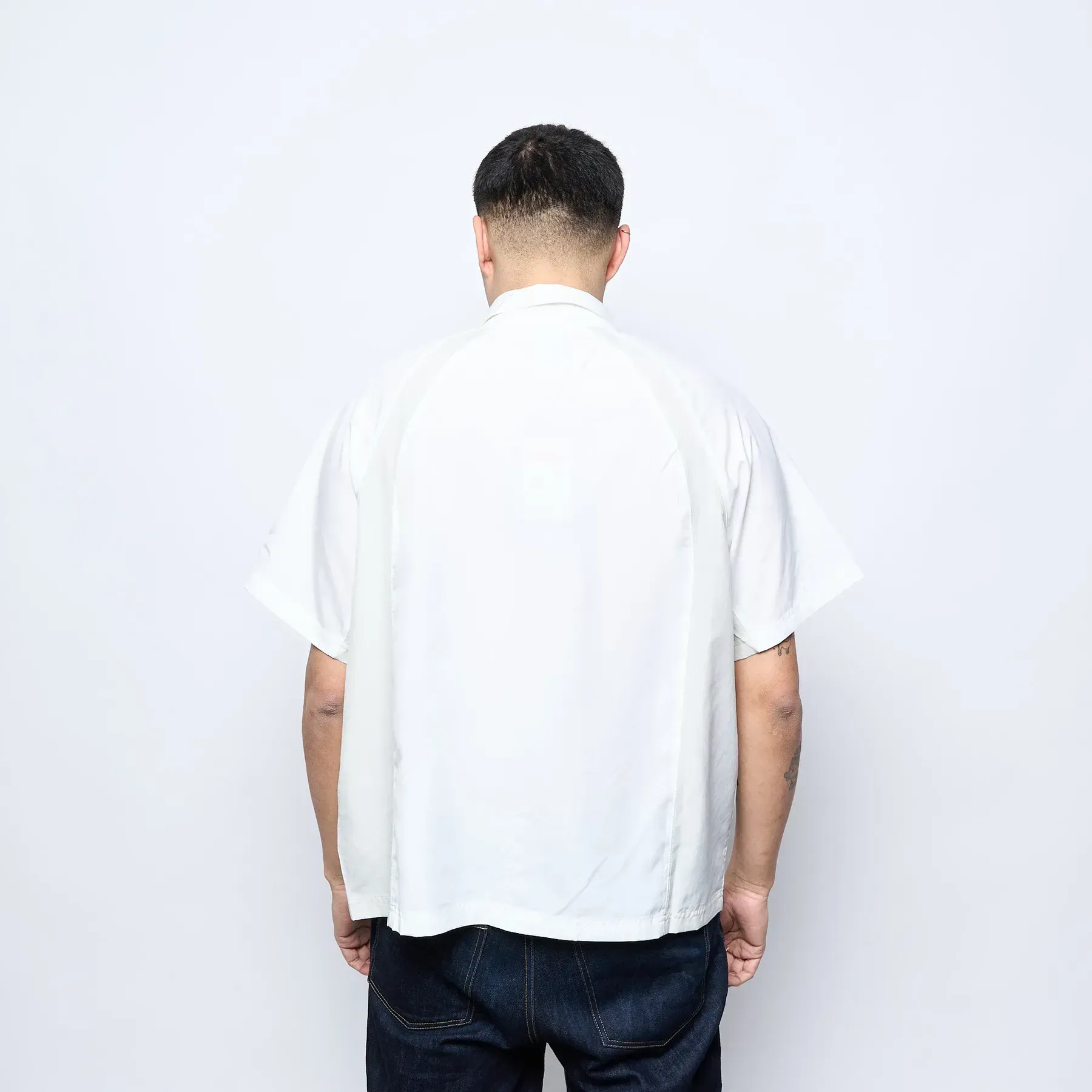 Кофта чоловіча Nike Sb-Dri-Fit Woven Short-Sleeve (HJ2958-133)