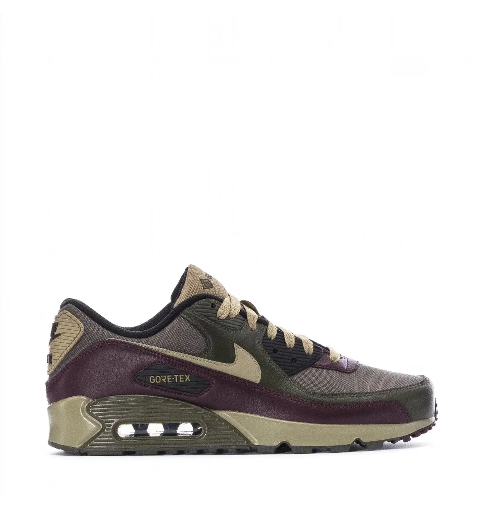 Кросівки чоловічі Nike Air Max 90 Gore-Tex (FD5810-200)