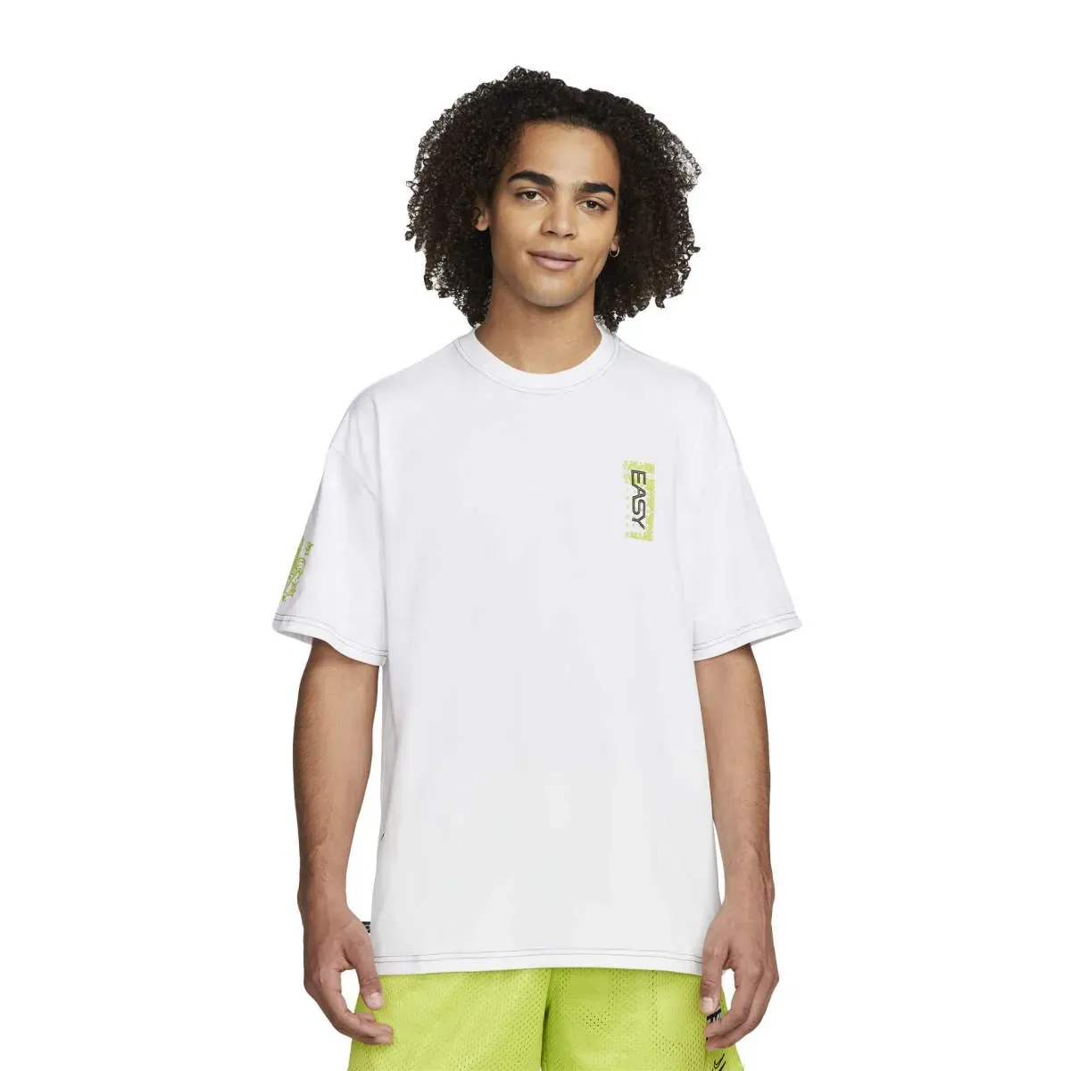 Футболка чоловіча Nike Kd Men's Premium Basketball T-Shirt (DQ1877-100)