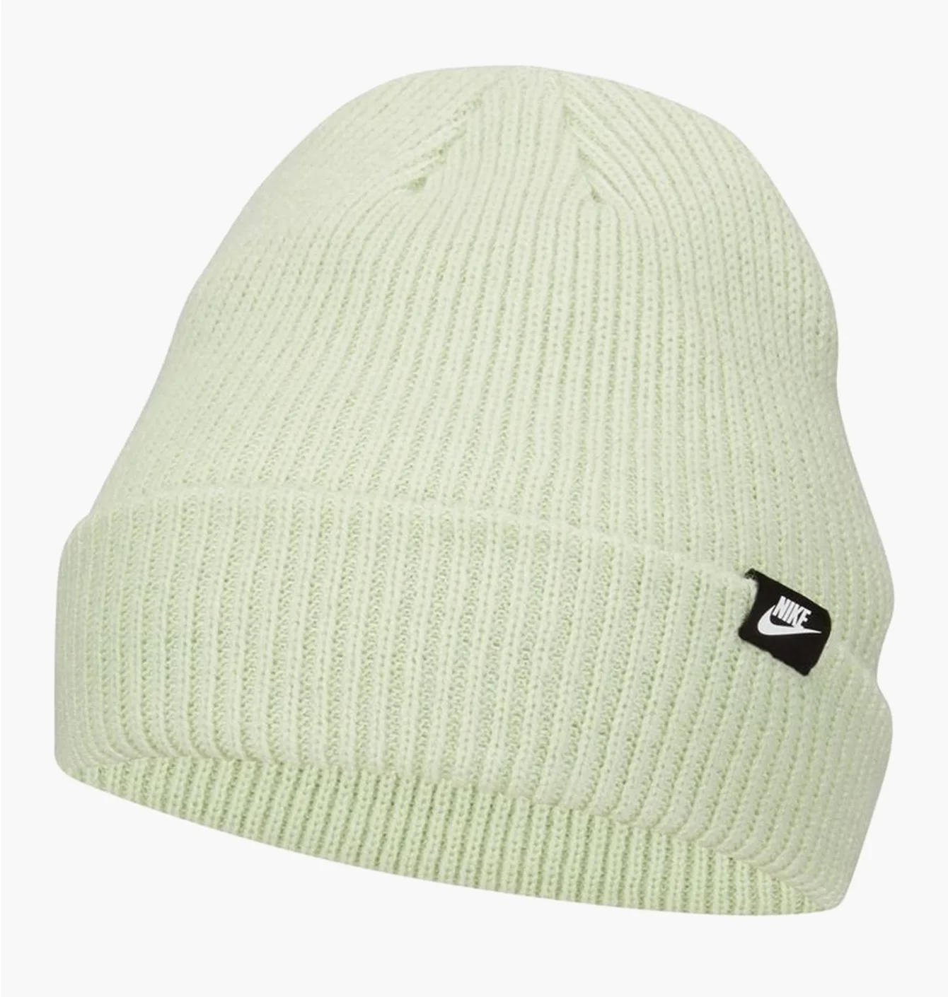 Шапка унісекс Nike U Terra Beanie Sc Fut L Green FB6525-343