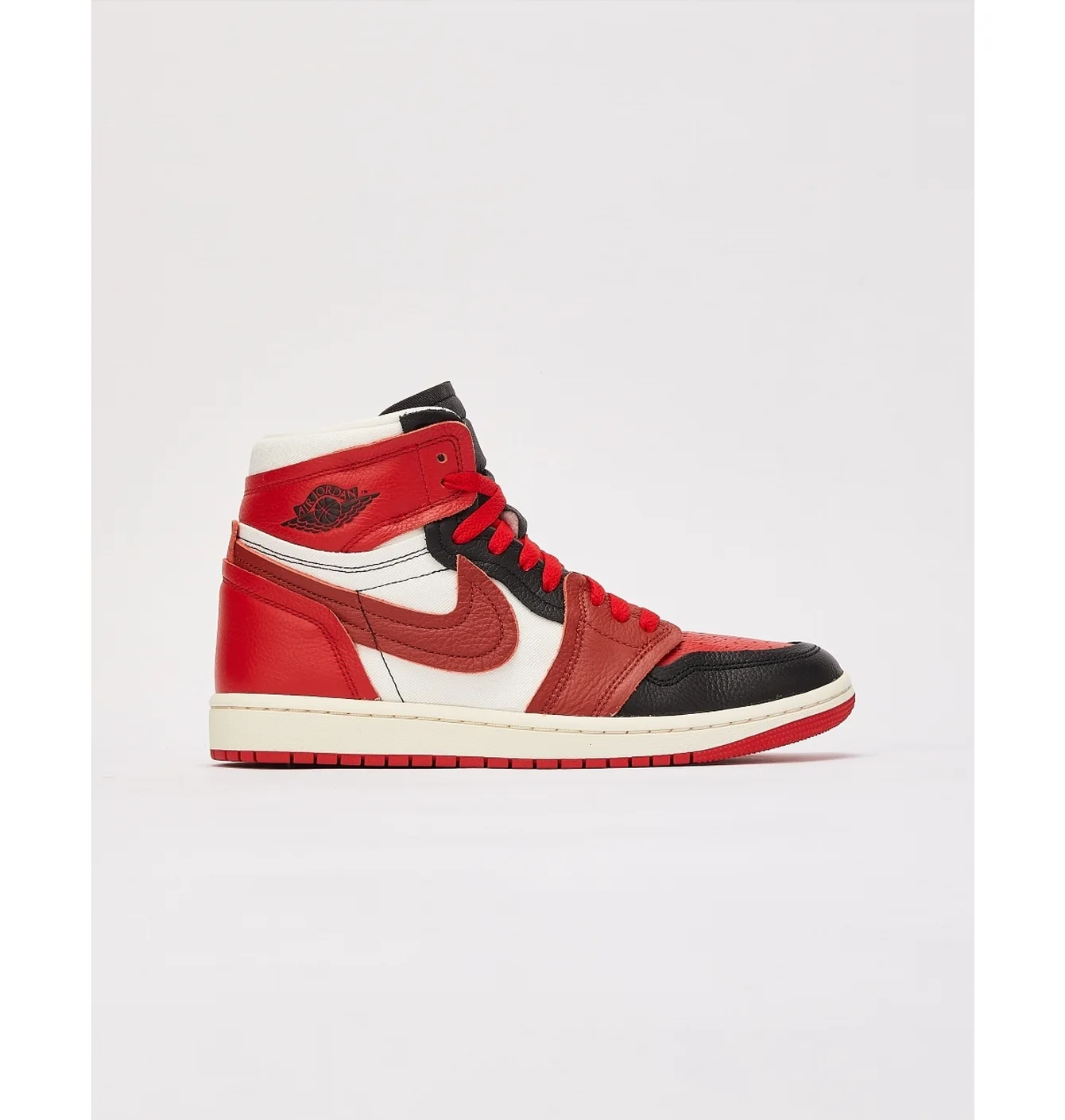 Кросівки жіночі Air Jordan 1 High Method Of Make Red FB9891-600