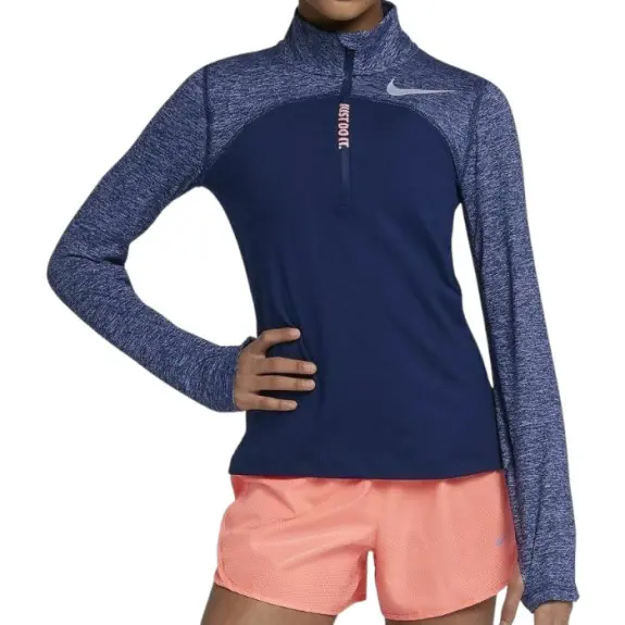 Джемпер для девочек Nike Dry Running cd7502-492 (Оригінал)