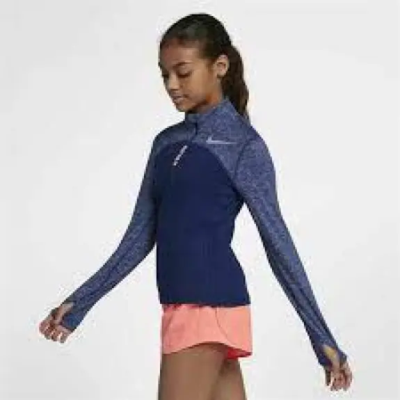 Джемпер для девочек Nike Dry Running cd7502-492 (Оригінал)