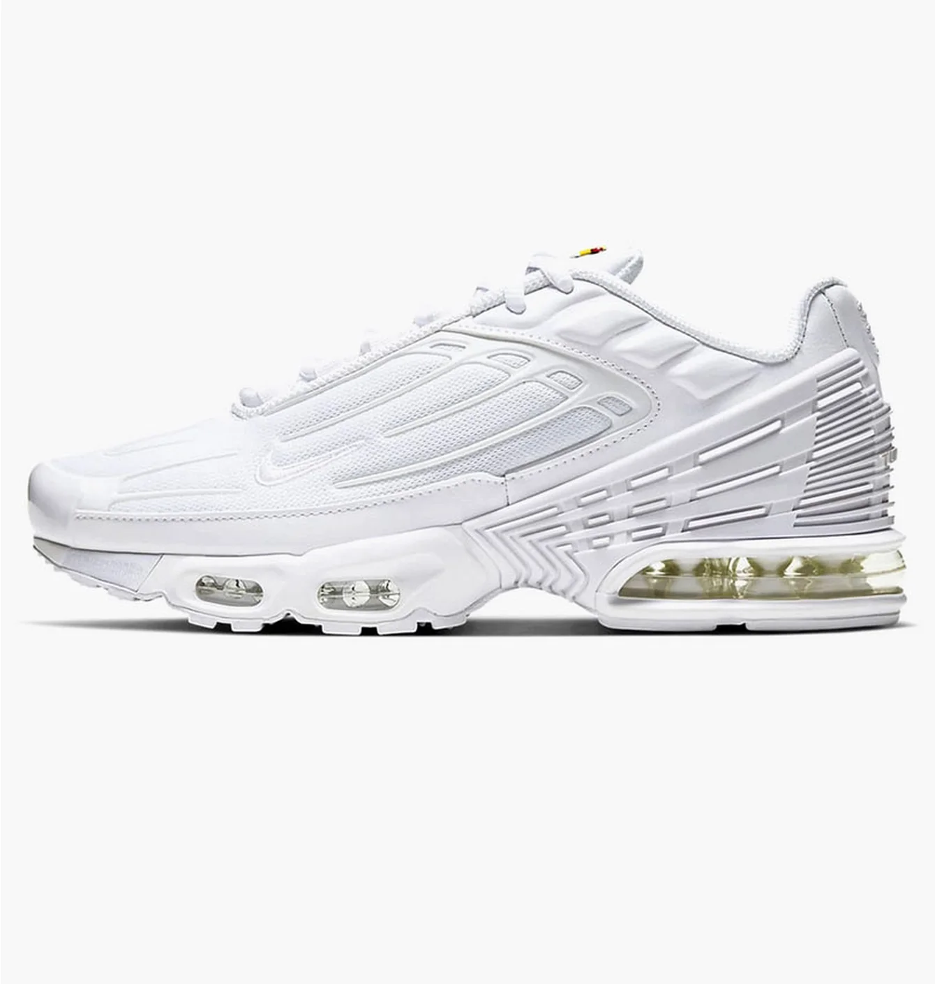 Кросівки чоловічі Nike Air Max Plus 3 White CW1417-100