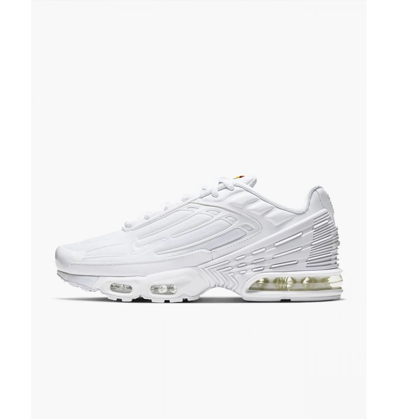 Кросівки чоловічі Nike Air Max Plus 3 White CW1417-100