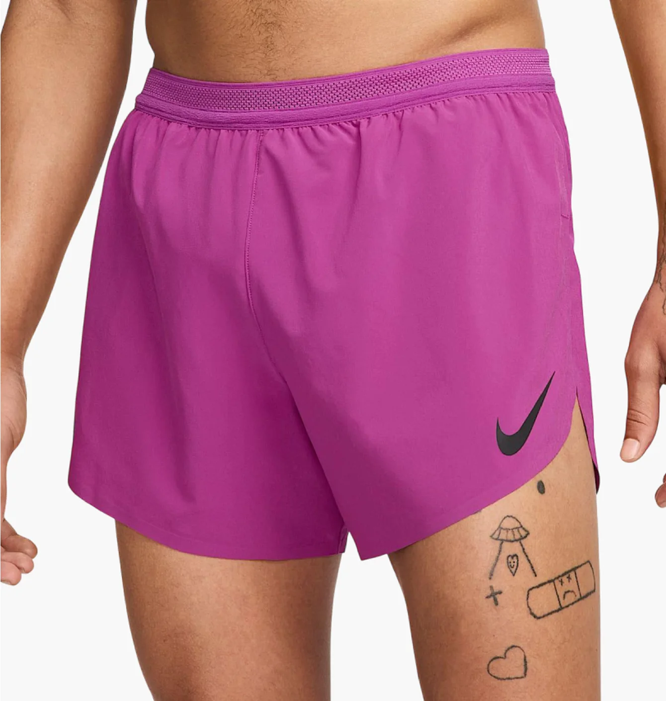 Шорти чоловічі Nike Aeroloft Violet FN3352-518