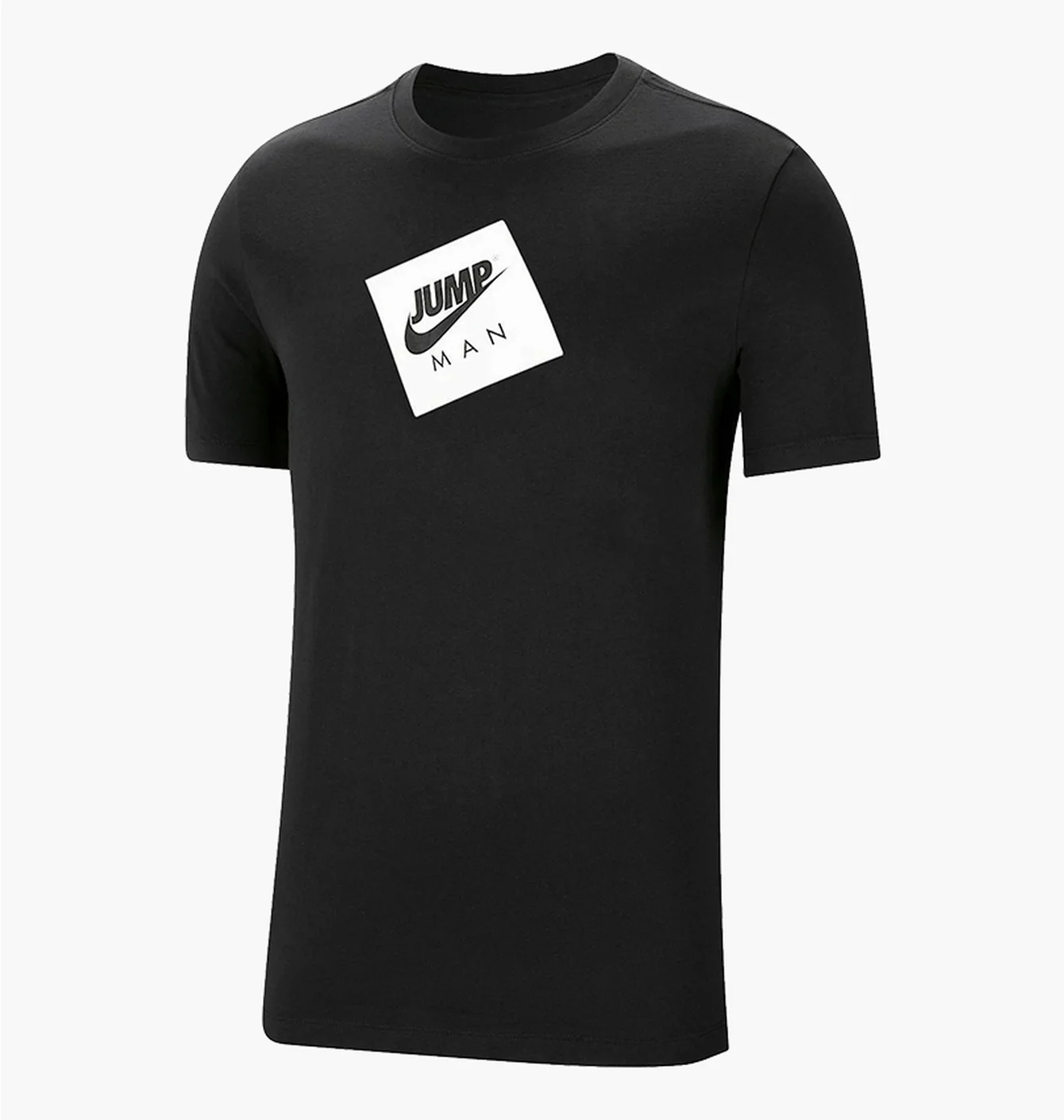 Футболка чоловіча Air Jordan Jumpman Box Men’S Short-Sleeve T-Shirt Black DD0963-010