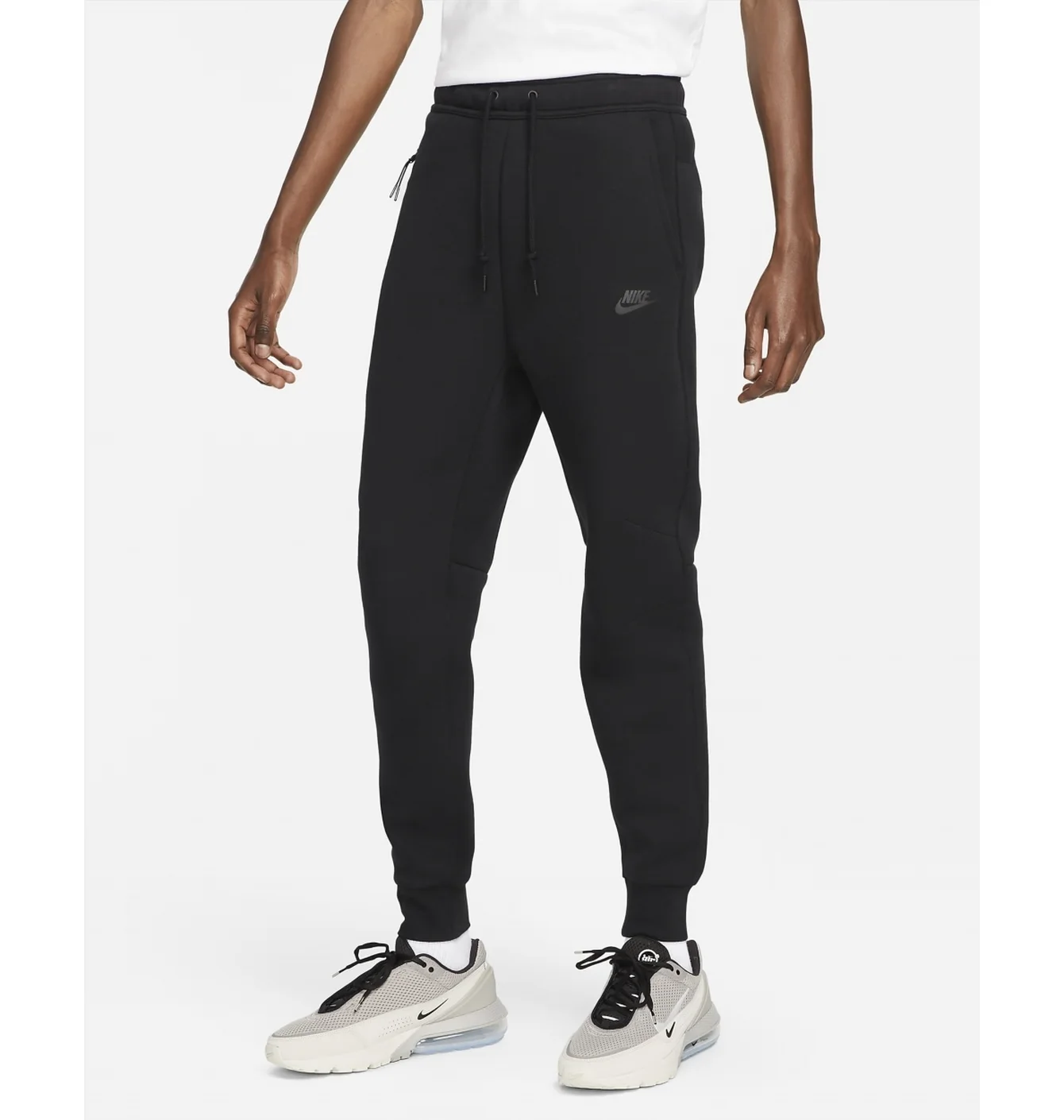 Штани чоловічі Nike Sportswear Tech Fleece Black FB8002-010